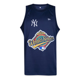 Regata New Era Jersey Mlb New York Yankees Core