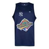 Regata New Era Jersey Mlb New York Yankees Core