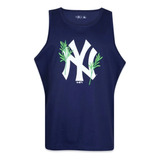 Regata New Era Mlb New York Yankees Rooted Nature Big Logo