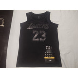 Regata Nike Lakers Lebron James Mvp Tamanho P