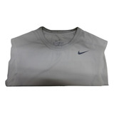 Regata Nike Pro Combat Original Dri Fit Xl Branca