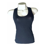 Regata Normal Alça Larga Feminina Blusinha Kit 03 Peças