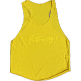 Regata Trinys Fitness - Amarela