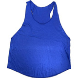 Regata Trinys Fitness - Azul