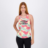 Regata Umbro Diamond Beach Feminina Verde