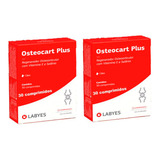 Regenerador Osteoarticular Osteocart Plus - Kit