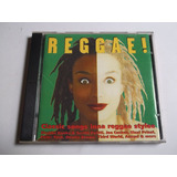 Reggae! - Cd - Peter Tosh, Maxi Priest, Shabba Ranks...