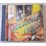 Reggae Hits Vol. 2 - Cd Importado - Bob Marley Etc...