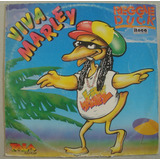 Reggie Duck 1990 Viva Marley, Vinil