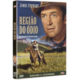 Região Do Ódio - Dvd -