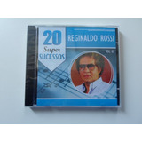 Reginaldo Rossi - Cd 20 Super