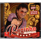 Reginho & Banda Surpresa Cd Tour 2011 Novo Original Lacrado