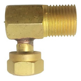 Registro Bico Da Serpentina 9/16 Pulverizador Jacto Arbus