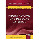 Registro Civil Das Pessoas Naturais: Coleção