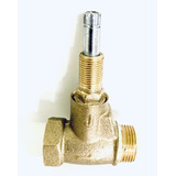 Registro De Pressão Base 3/4 Metal Padrão Deca 16 Estrias