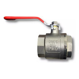 Registro Esfera 2.1/2 Metal Vazão Total Pn40 Dn65