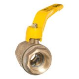 Registro Esfera Metal 1.1/2 Pol Deca Valvula 1552b 