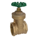 Registro Gaveta Bruto 2 Polegadas Deca 1510 Dn50 Bronze