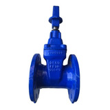 Registro Gaveta Flange Ferro Fundido Dn 100mm P/ Agua