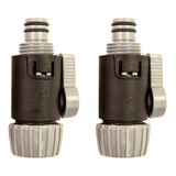 Registro Ou Válvula P/ Filtro Canister Jebo 625 635 Tampa