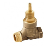 Registro Pressão Docol Base 3/4 Abertura 1/2 Volt Anti Horár
