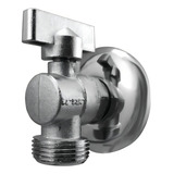Registro Torneira Esfera Maquina Lavar 1/2 Para 3/4 Metal Fertak