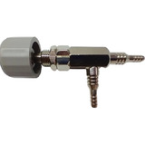 Registro Unidade De Água (cuspideira) Universal C/ Knob