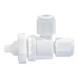 Registro Válvula Filtro Top Life Esmaltec 6mm 1/4 Purificado