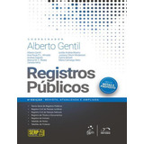 Registros Publicos - 4ª Ed.: Registros