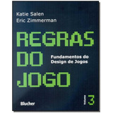 Regras Do Jogo - Vol. 03,