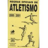 Regras Oficiais De Atletismo