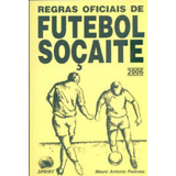 Regras Oficiais De Futebol Socaite