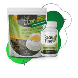 Regu Fine+ Chá Regulife Envio Imediato.