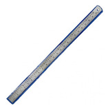 Régua 60cm 24 Polegada Aço Inox Profissional 
