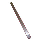 Régua 60cm 24 Polegadas Aço Inox Projetista Profissional.
