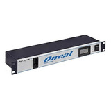Régua De Energia Oneal Oac-801-d Display