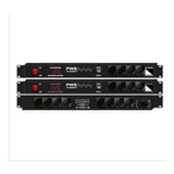 Regua Filtro Pws Ac-3000cd Oneal Furman Com Display Rack Som