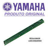 Régua placa Maior Teclado Yamaha Psre323
