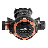 Regulador Aqua Lung Modelo Legend Lux Acd Cor Preto