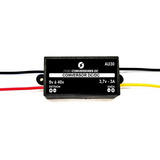 Regulador Dc-dc Entrada 12-24v Saida 3,7v 3 Amp (au30)