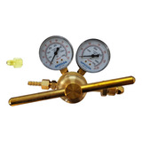 Regulador De Alta Pressão Nitrogênio 1000psi X 70kgf/cm2