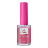 Regulador De Ph 1 Anylovy - 10ml Desidratador Cor Azul-claro