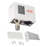 Regulador De Pressão Lf5514-03w Automático Lefoo