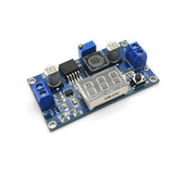 Regulador De Tensão Ajustável Lm2596 Dc-dc Step Down