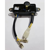 Regulador De Tensão Avr Do Gerador Gasolina 2500 Retangular