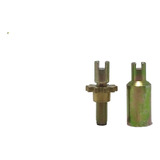 Regulador Freio Patim Dianteiro/traseiro Mb 608/708