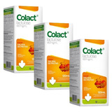 Regulador Intestinal Colact Kit C/3 Salada De Frutas C/120ml