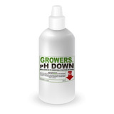 Regulador Ph Down Grow Cultivo Hidroponia