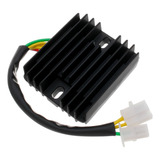 Regulador Retificador Dafra Horizon 250 (13-14) Wortech