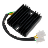 Regulador Retificador Dafra Horizon 250 2014 Wortech